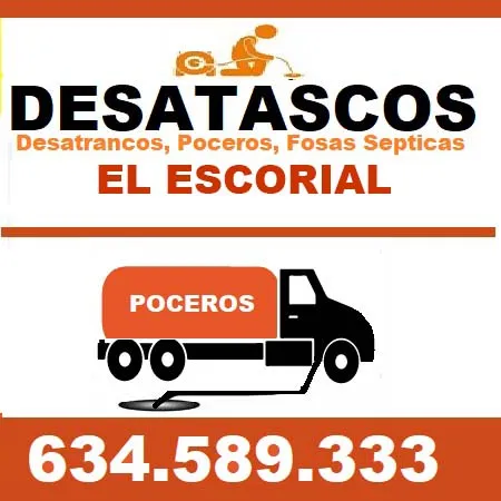 empresas Desatascos El Escorial